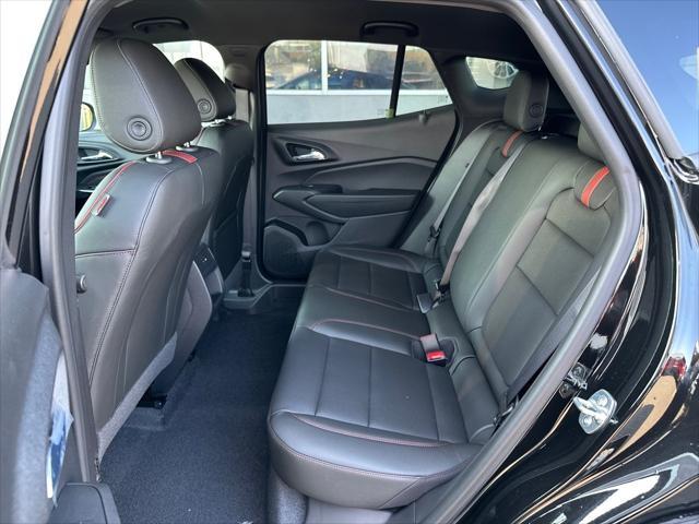new 2025 Chevrolet Trax car, priced at $24,995