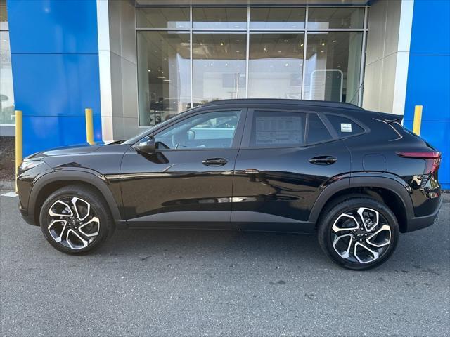 new 2025 Chevrolet Trax car, priced at $24,995