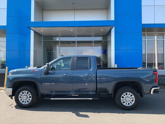 new 2025 Chevrolet Silverado 2500 car, priced at $59,965