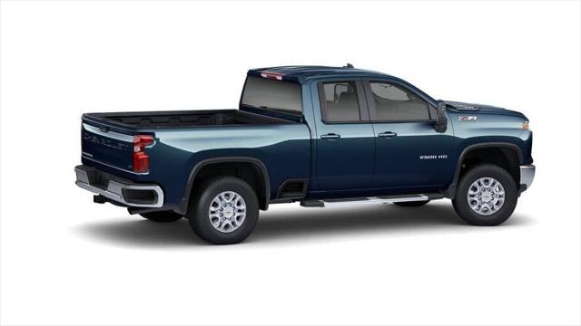 new 2025 Chevrolet Silverado 2500 car, priced at $61,465