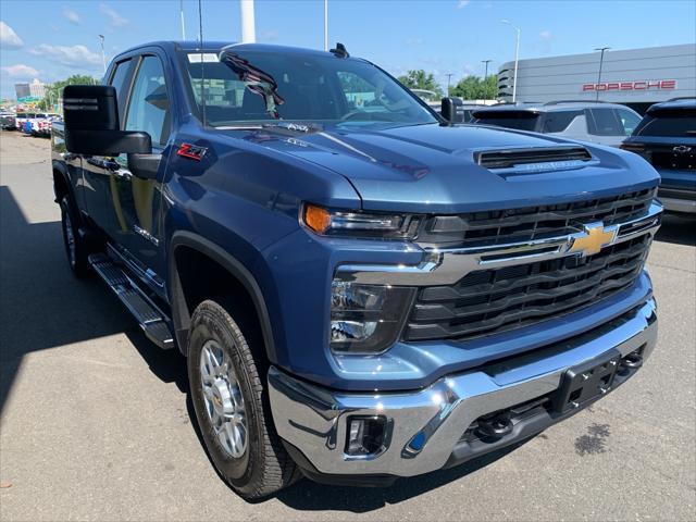 new 2025 Chevrolet Silverado 2500 car, priced at $59,965
