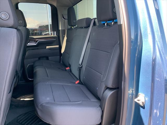 new 2025 Chevrolet Silverado 2500 car, priced at $59,965