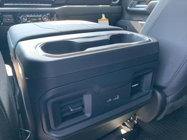 new 2025 Chevrolet Silverado 2500 car, priced at $59,965