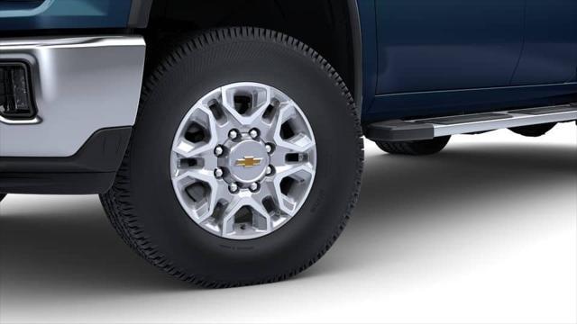 new 2025 Chevrolet Silverado 2500 car, priced at $61,465