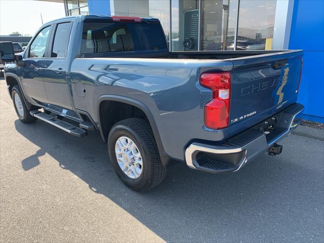 new 2025 Chevrolet Silverado 2500 car, priced at $59,965