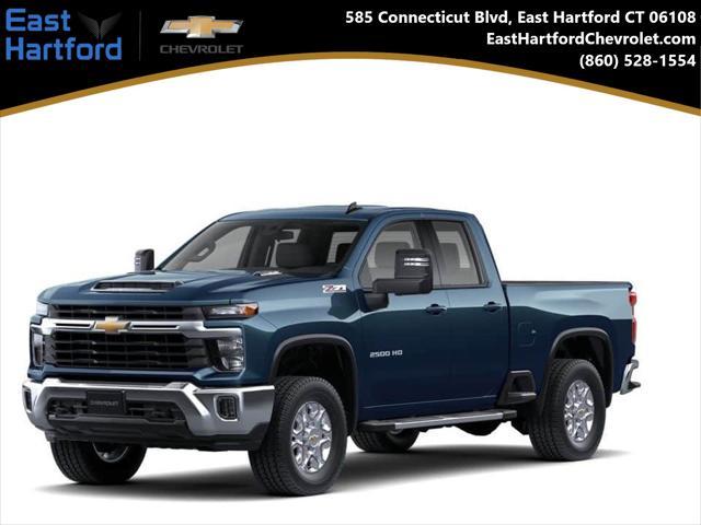 new 2025 Chevrolet Silverado 2500 car, priced at $61,465