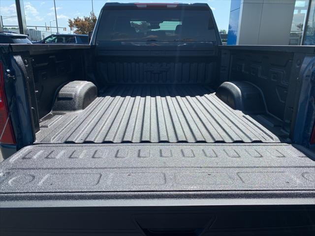 new 2025 Chevrolet Silverado 2500 car, priced at $59,965