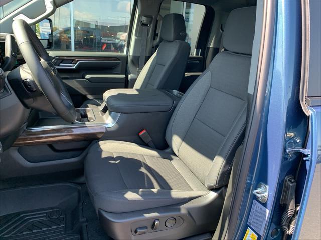 new 2025 Chevrolet Silverado 2500 car, priced at $59,965