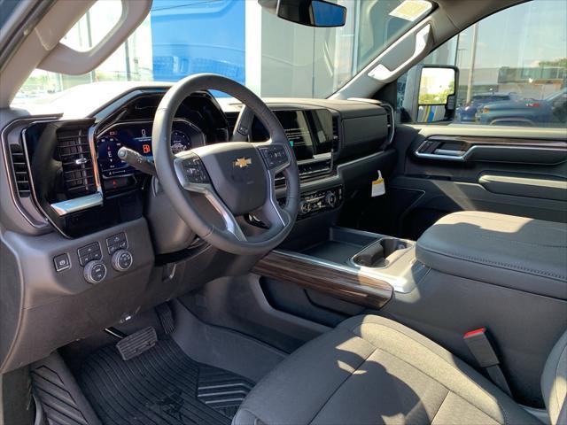 new 2025 Chevrolet Silverado 2500 car, priced at $59,965