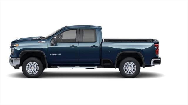 new 2025 Chevrolet Silverado 2500 car, priced at $61,465