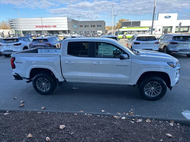 new 2024 Chevrolet Colorado car, priced at $39,905