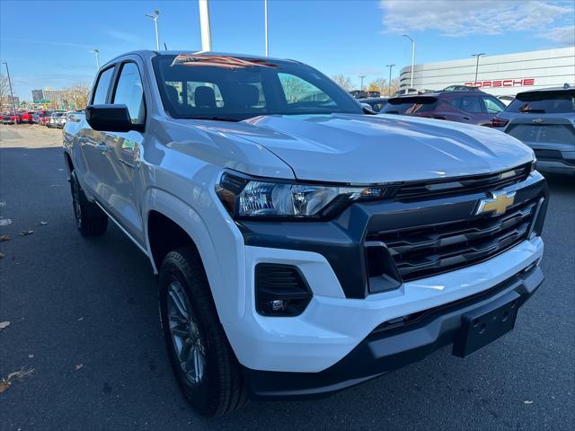 new 2024 Chevrolet Colorado car, priced at $39,905