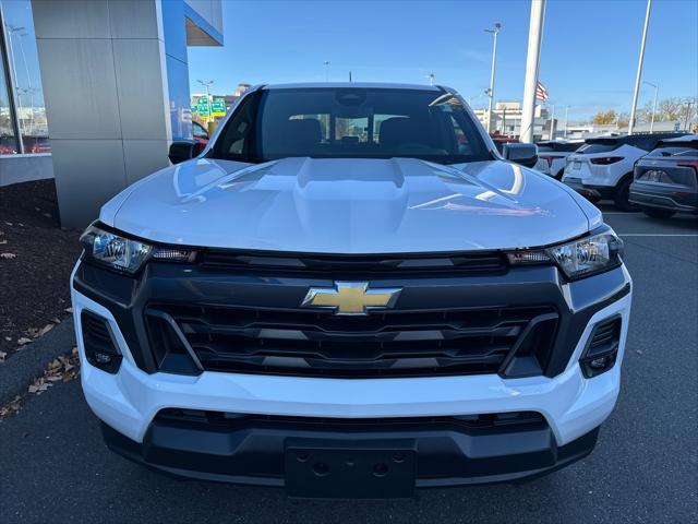 new 2024 Chevrolet Colorado car, priced at $39,905