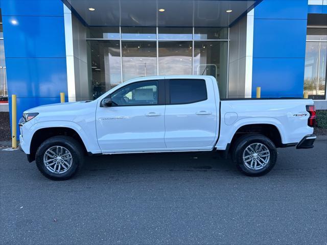 new 2024 Chevrolet Colorado car, priced at $39,905