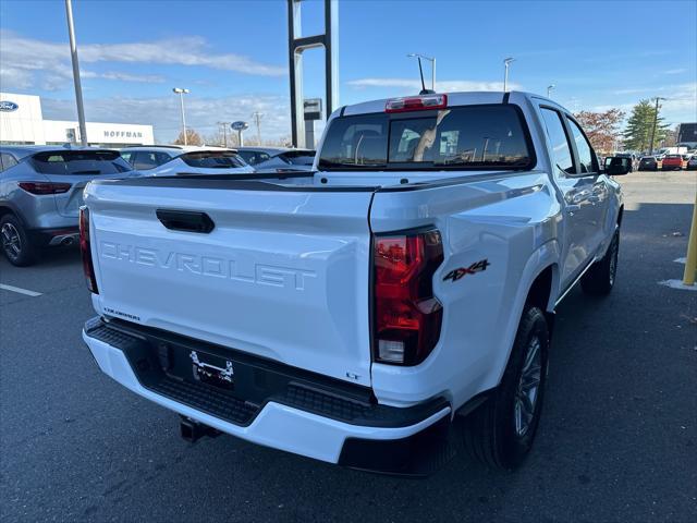 new 2024 Chevrolet Colorado car, priced at $39,905