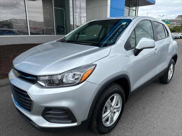 used 2022 Chevrolet Trax car, priced at $14,980