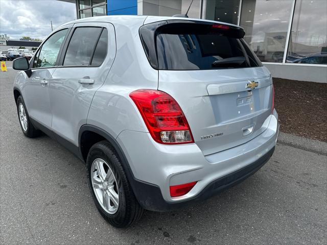 used 2022 Chevrolet Trax car, priced at $14,980