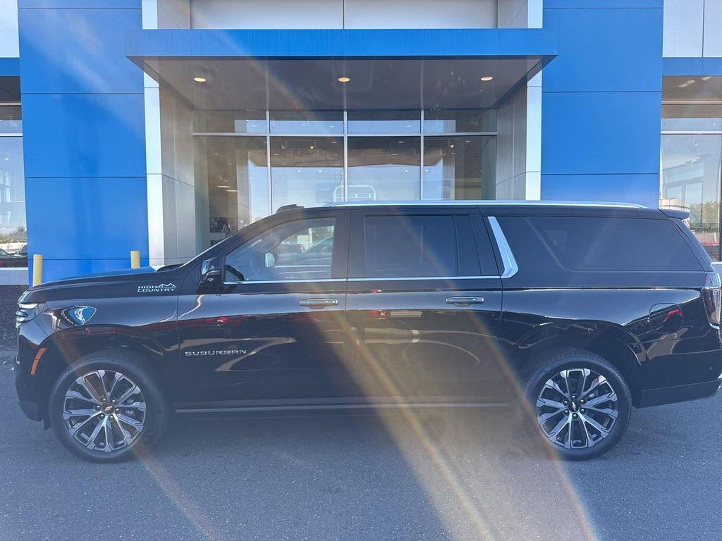 new 2025 Chevrolet Suburban car, priced at $93,725