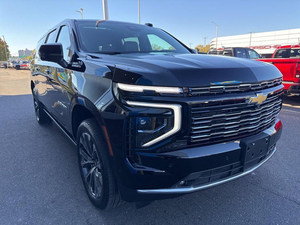 new 2025 Chevrolet Suburban car, priced at $93,725
