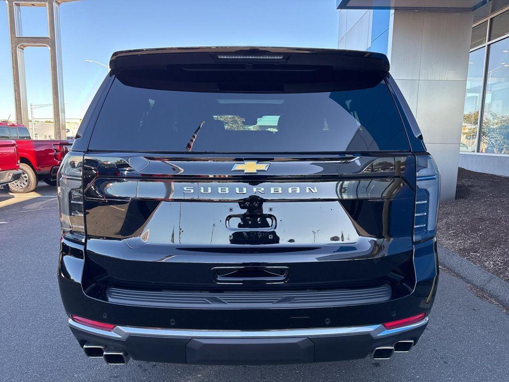 new 2025 Chevrolet Suburban car, priced at $93,725