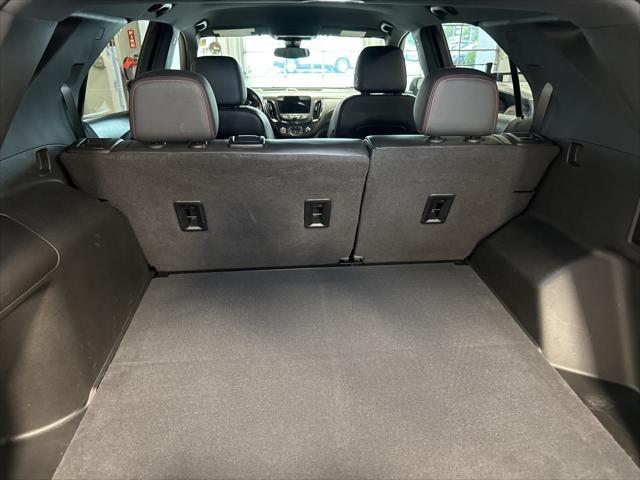 used 2022 Chevrolet Equinox car, priced at $25,931