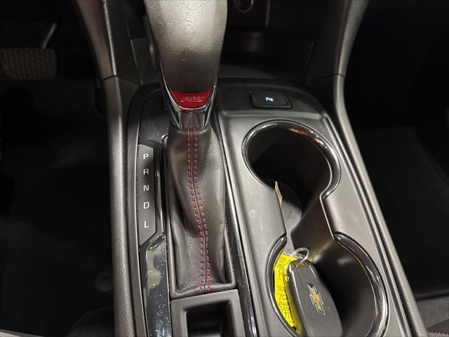 used 2022 Chevrolet Equinox car, priced at $25,931