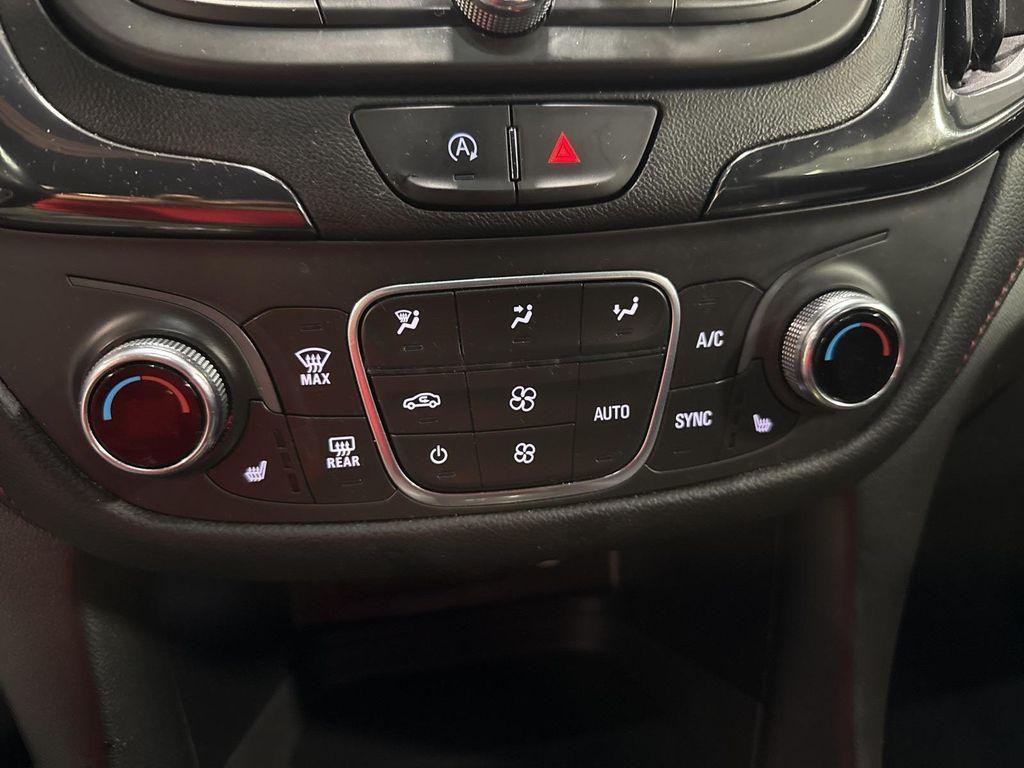 used 2022 Chevrolet Equinox car, priced at $24,980