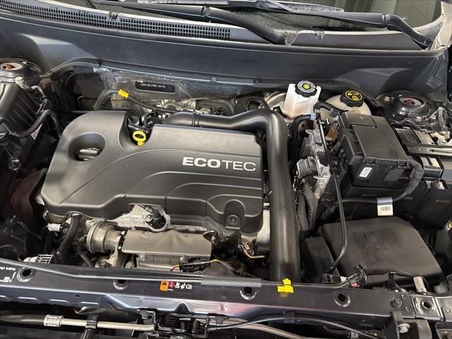 used 2022 Chevrolet Equinox car, priced at $25,931