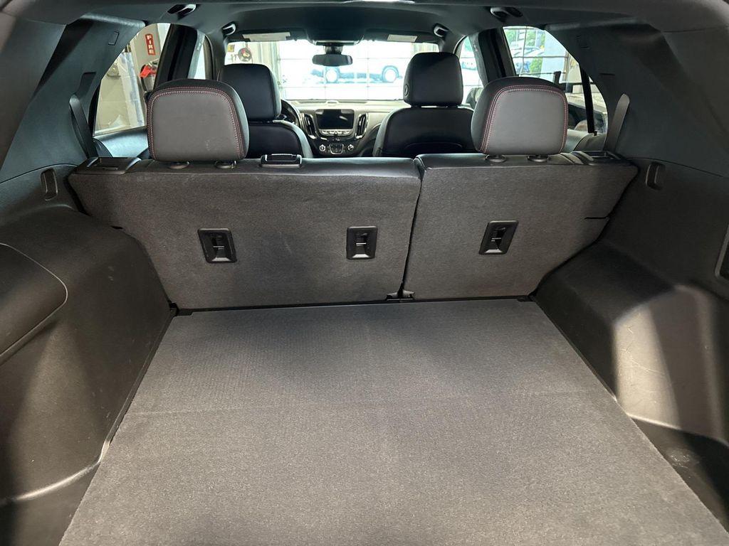 used 2022 Chevrolet Equinox car, priced at $24,980