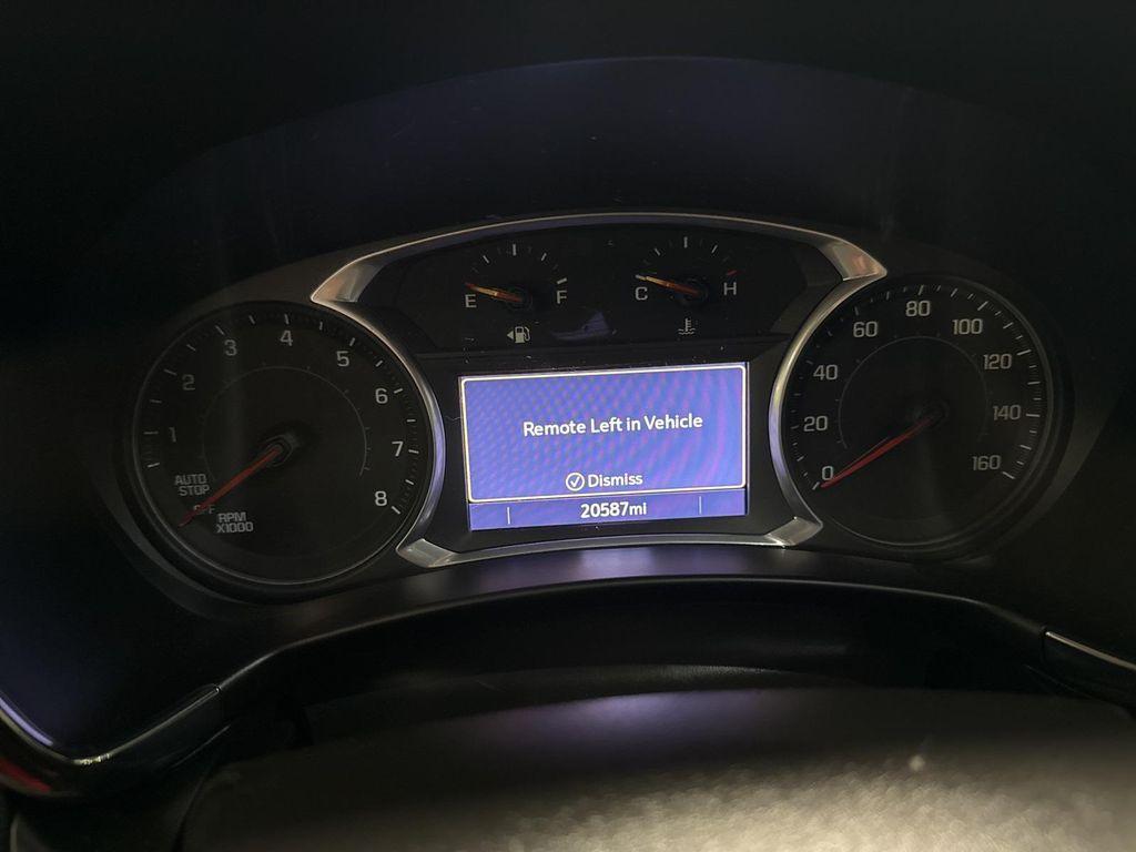 used 2022 Chevrolet Equinox car, priced at $24,980