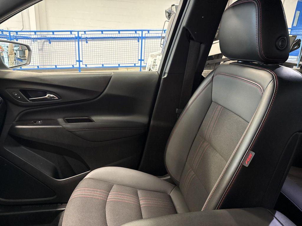 used 2022 Chevrolet Equinox car, priced at $24,980