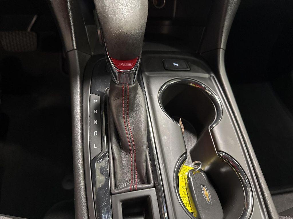 used 2022 Chevrolet Equinox car, priced at $24,980
