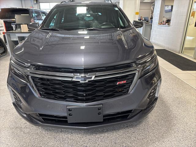 used 2022 Chevrolet Equinox car, priced at $25,931