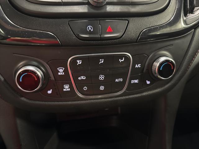used 2022 Chevrolet Equinox car, priced at $25,931