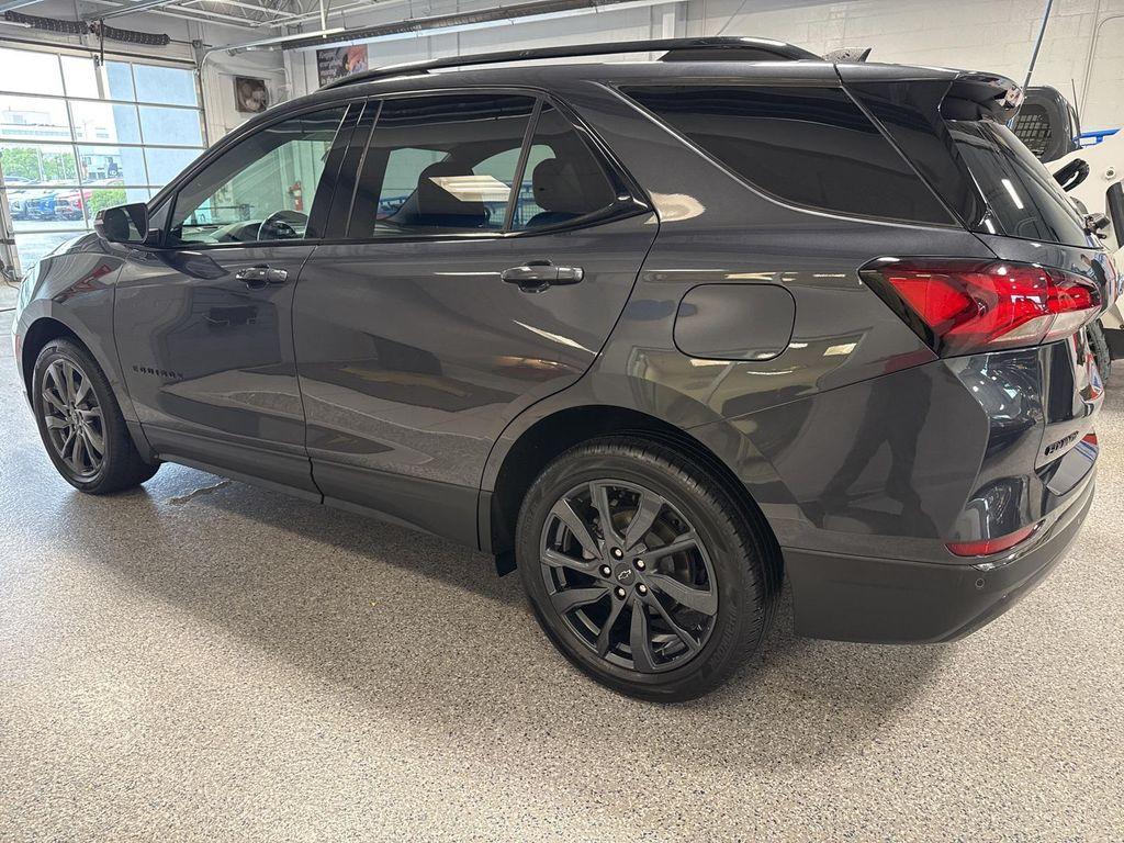 used 2022 Chevrolet Equinox car, priced at $24,980