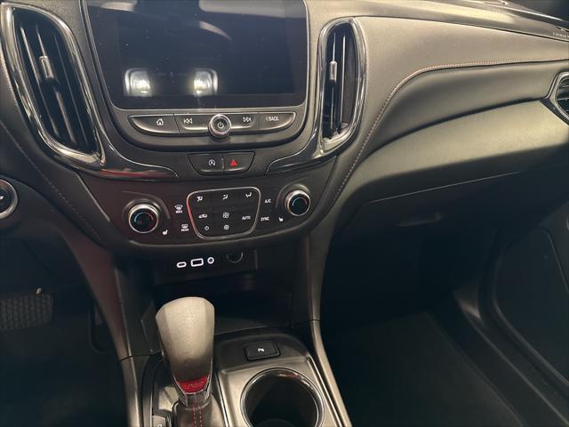 used 2022 Chevrolet Equinox car, priced at $25,931