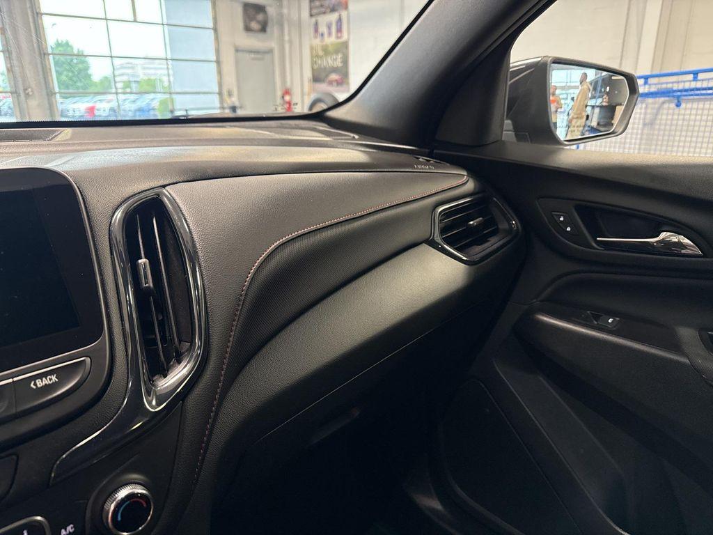 used 2022 Chevrolet Equinox car, priced at $24,980
