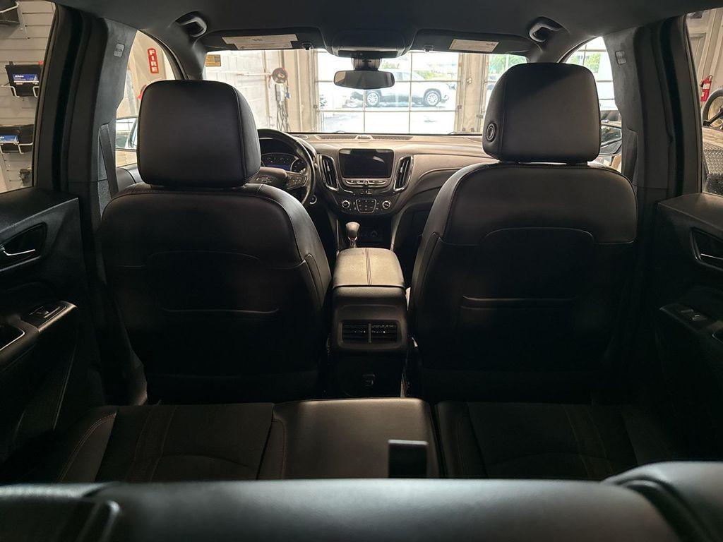 used 2022 Chevrolet Equinox car, priced at $24,980