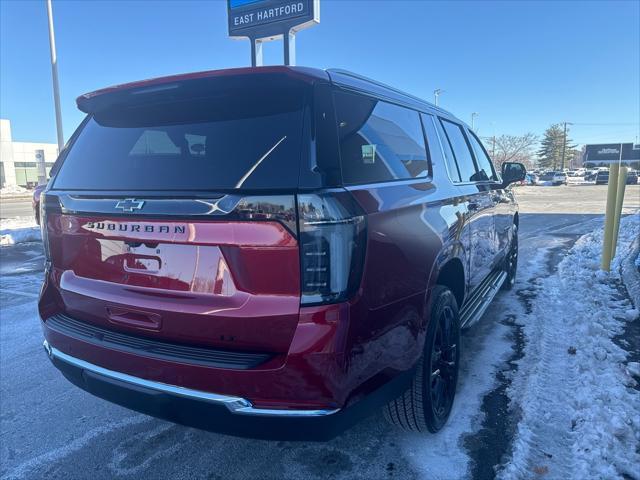 new 2025 Chevrolet Suburban car, priced at $77,875