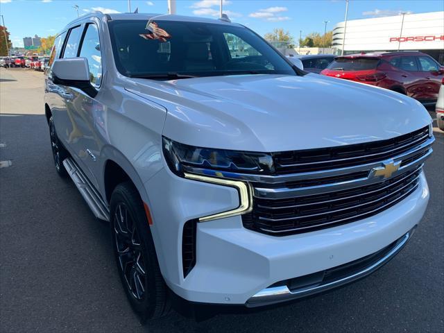 new 2024 Chevrolet Tahoe car, priced at $72,480