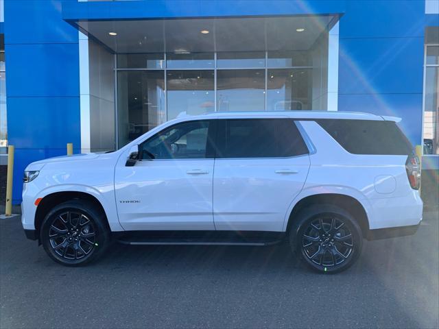 new 2024 Chevrolet Tahoe car, priced at $72,480