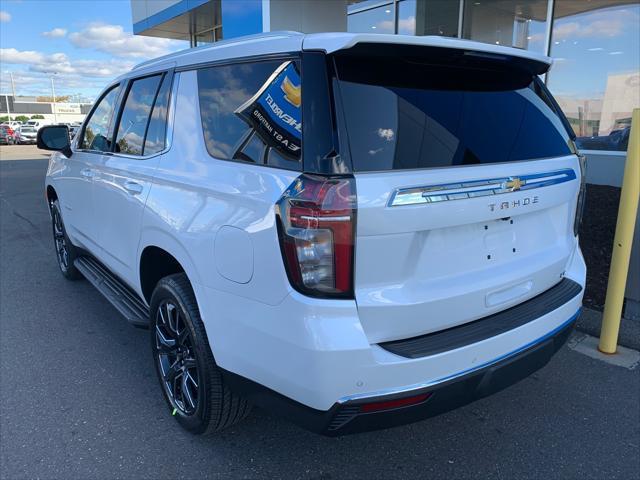 new 2024 Chevrolet Tahoe car, priced at $72,480