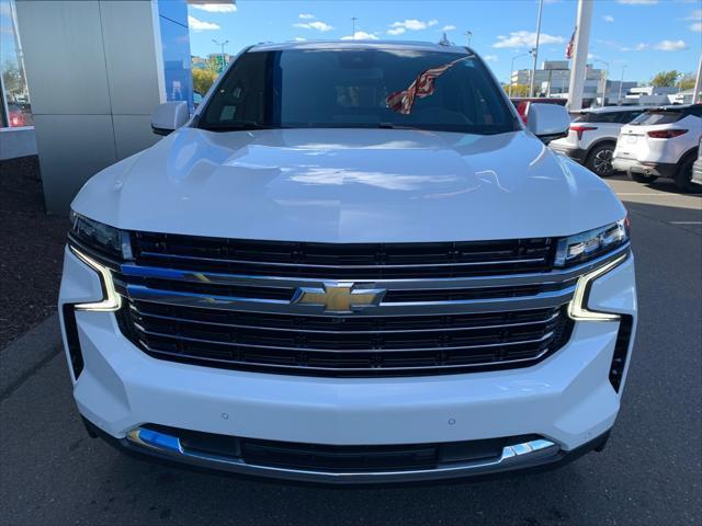 new 2024 Chevrolet Tahoe car, priced at $72,480