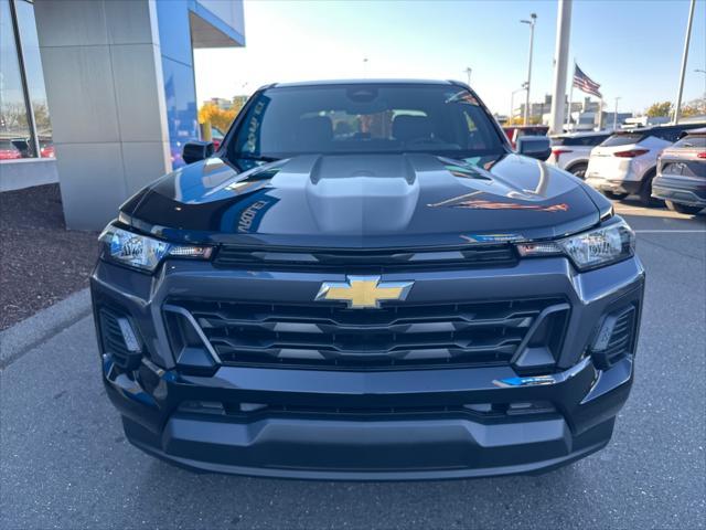 new 2024 Chevrolet Colorado car, priced at $36,975