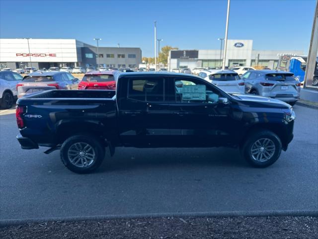 new 2024 Chevrolet Colorado car, priced at $36,975