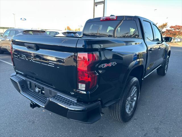 new 2024 Chevrolet Colorado car, priced at $36,975