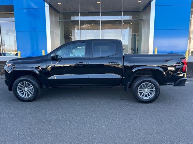 new 2024 Chevrolet Colorado car, priced at $36,975