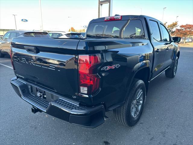 new 2024 Chevrolet Colorado car, priced at $36,975