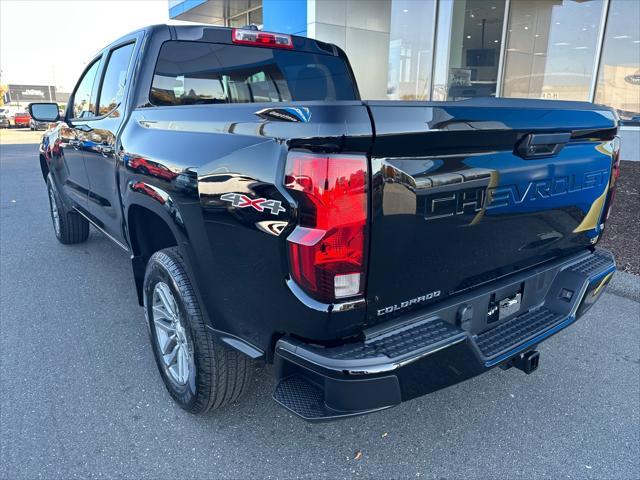 new 2024 Chevrolet Colorado car, priced at $36,975