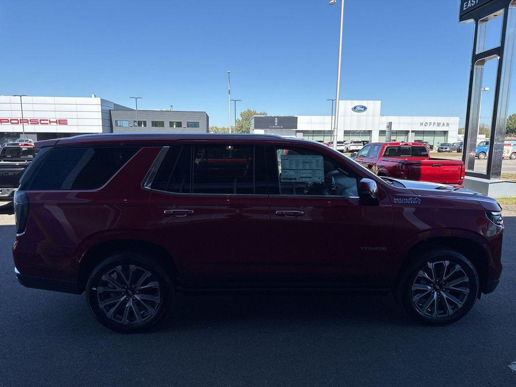 new 2026 Chevrolet Tahoe car, priced at $96,615